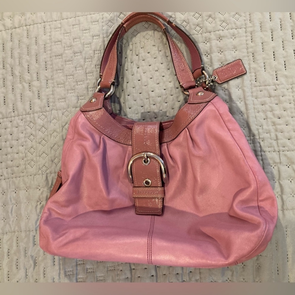 Coach SoHo Lynn Shoulder Bag